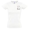 SOLS Womens Imperial  Embroidered T-Shirt Thumbnail