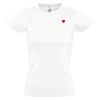 SOLS Womens Imperial  Embroidered T-Shirt Thumbnail