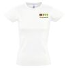 SOLS Womens Imperial  Embroidered T-Shirt Thumbnail