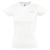 SOLS Womens Imperial  Embroidered T-Shirt Thumbnail