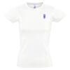 SOLS Womens Imperial  Embroidered T-Shirt Thumbnail