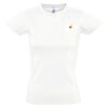 SOLS Womens Imperial  Embroidered T-Shirt Thumbnail