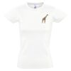 SOLS Womens Imperial  Embroidered T-Shirt Thumbnail