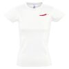 SOLS Womens Imperial  Embroidered T-Shirt Thumbnail