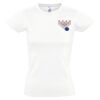 SOLS Womens Imperial  Embroidered T-Shirt Thumbnail