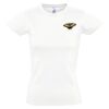 SOLS Womens Imperial  Embroidered T-Shirt Thumbnail