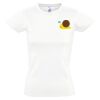 SOLS Womens Imperial  Embroidered T-Shirt Thumbnail