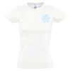 SOLS Womens Imperial  Embroidered T-Shirt Thumbnail