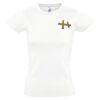SOLS Womens Imperial  Embroidered T-Shirt Thumbnail