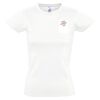 SOLS Womens Imperial  Embroidered T-Shirt Thumbnail