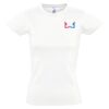 SOLS Womens Imperial  Embroidered T-Shirt Thumbnail