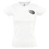 SOLS Womens Imperial  Embroidered T-Shirt Thumbnail