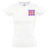 SOLS Womens Imperial  Embroidered T-Shirt Thumbnail