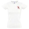 SOLS Womens Imperial  Embroidered T-Shirt Thumbnail