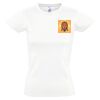 SOLS Womens Imperial  Embroidered T-Shirt Thumbnail