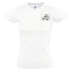 SOLS Womens Imperial  Embroidered T-Shirt Thumbnail
