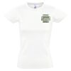 SOLS Womens Imperial  Embroidered T-Shirt Thumbnail