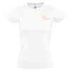 SOLS Womens Imperial  Embroidered T-Shirt Thumbnail