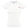 SOLS Womens Imperial  Embroidered T-Shirt Thumbnail