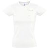 SOLS Womens Imperial  Embroidered T-Shirt Thumbnail