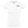 SOLS Womens Imperial  Embroidered T-Shirt Thumbnail