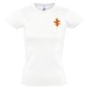 SOLS Womens Imperial  Embroidered T-Shirt Thumbnail