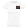 SOLS Womens Imperial  Embroidered T-Shirt Thumbnail