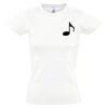SOLS Womens Imperial  Embroidered T-Shirt Thumbnail