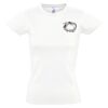 SOLS Womens Imperial  Embroidered T-Shirt Thumbnail