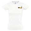 SOLS Womens Imperial  Embroidered T-Shirt Thumbnail