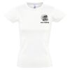 SOLS Womens Imperial  Embroidered T-Shirt Thumbnail