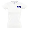 SOLS Womens Imperial  Embroidered T-Shirt Thumbnail