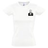 SOLS Womens Imperial  Embroidered T-Shirt Thumbnail