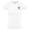 SOLS Womens Imperial  Embroidered T-Shirt Thumbnail