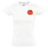 SOLS Womens Imperial  Embroidered T-Shirt Thumbnail
