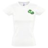 SOLS Womens Imperial  Embroidered T-Shirt Thumbnail