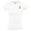 SOLS Womens Imperial  Embroidered T-Shirt Thumbnail