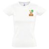 SOLS Womens Imperial  Embroidered T-Shirt Thumbnail