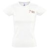 SOLS Womens Imperial  Embroidered T-Shirt Thumbnail