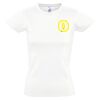 SOLS Womens Imperial  Embroidered T-Shirt Thumbnail