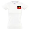 SOLS Womens Imperial  Embroidered T-Shirt Thumbnail