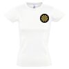 SOLS Womens Imperial  Embroidered T-Shirt Thumbnail