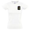 SOLS Womens Imperial  Embroidered T-Shirt Thumbnail