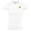 SOLS Womens Imperial  Embroidered T-Shirt Thumbnail