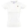 SOLS Womens Imperial  Embroidered T-Shirt Thumbnail