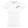 SOLS Womens Imperial  Embroidered T-Shirt Thumbnail