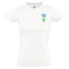 SOLS Womens Imperial  Embroidered T-Shirt Thumbnail