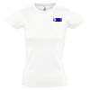 SOLS Womens Imperial  Embroidered T-Shirt Thumbnail