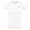 SOLS Womens Imperial  Embroidered T-Shirt Thumbnail