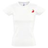 SOLS Womens Imperial  Embroidered T-Shirt Thumbnail